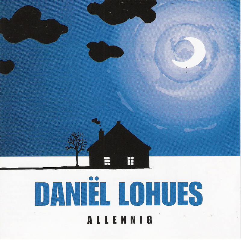 Daniel lohues collectie allennig i ii iii 2 albums louisiana blues clubskik